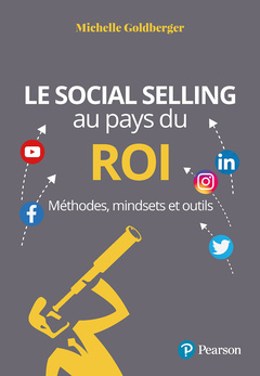 Cover of the book Le social selling au pays du ROI