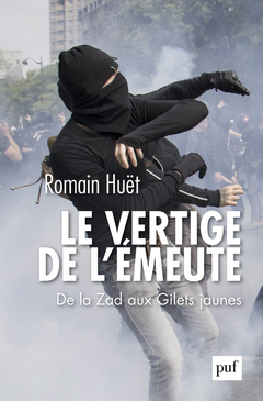 Cover of the book Le vertige de l'émeute