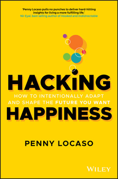 Cover of the book Hacking Happiness