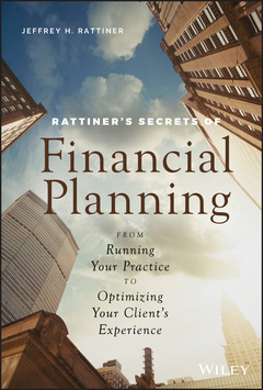 Couverture de l’ouvrage Rattiner's Secrets of Financial Planning