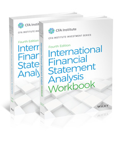 Couverture de l’ouvrage International Financial Statement Analysis, Set