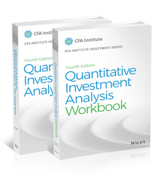 Couverture de l’ouvrage Quantitative Investment Analysis, Set