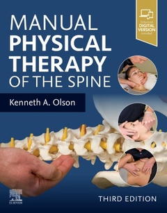 Couverture de l’ouvrage Manual Physical Therapy of the Spine