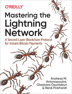 Cover of the book Mastering the Lightning Network
