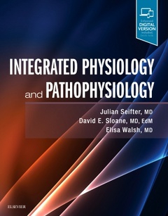 Cover of the book Integrated Physiology and Pathophysiology