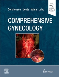 Couverture de l’ouvrage Comprehensive Gynecology