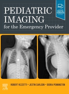 Couverture de l’ouvrage Pediatric Imaging for the Emergency Provider