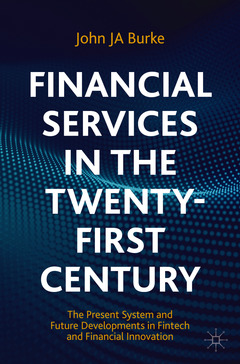 Cover of the book Financial Services in the Twenty-First Century