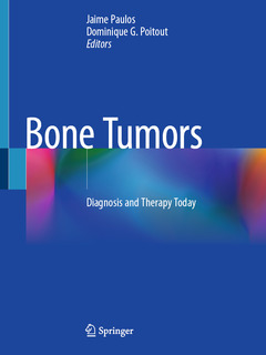 Couverture de l’ouvrage Bone Tumors