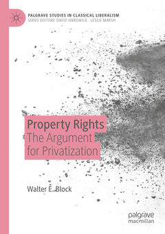 Couverture de l’ouvrage Property Rights