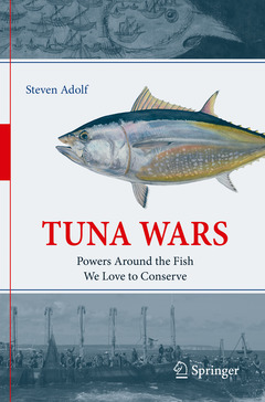 Couverture de l’ouvrage Tuna Wars