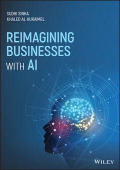 Couverture de l’ouvrage Reimagining Businesses with AI