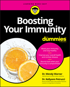 Cover of the book Boosting Your Immunity For Dummies
