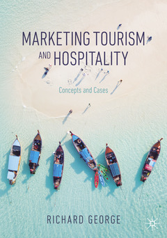 Couverture de l’ouvrage Marketing Tourism and Hospitality