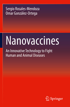 Couverture de l’ouvrage Nanovaccines
