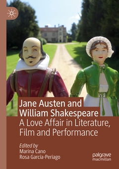 Couverture de l’ouvrage Jane Austen and William Shakespeare