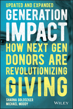 Cover of the book Generation Impact