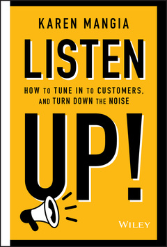 Cover of the book Listen Up!
