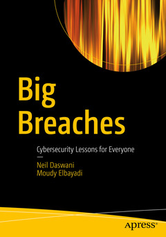 Cover of the book Big Breaches