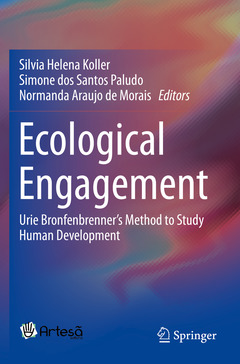 Couverture de l’ouvrage Ecological Engagement