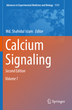 Cover of the book Calcium Signaling