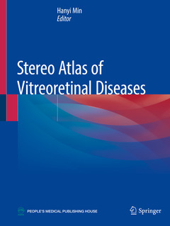 Couverture de l’ouvrage Stereo Atlas of Vitreoretinal Diseases