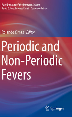 Couverture de l’ouvrage Periodic and Non-Periodic Fevers