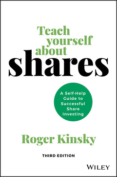 Cover of the book Teach Yourself About Shares