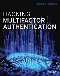 Couverture de l’ouvrage Hacking Multifactor Authentication