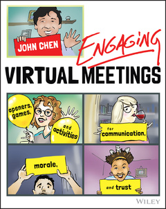Couverture de l’ouvrage Engaging Virtual Meetings