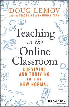 Couverture de l’ouvrage Teaching in the Online Classroom