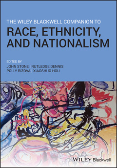Cover of the book The Wiley Blackwell Companion to Race, Ethnicity, and Nationalism