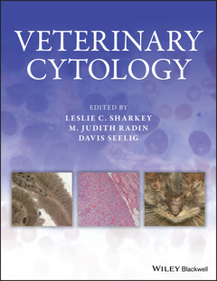 Couverture de l’ouvrage Veterinary Cytology