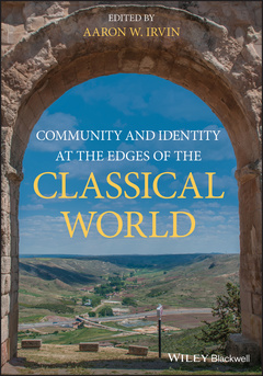 Couverture de l’ouvrage Community and Identity at the Edges of the Classical World