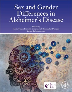 Couverture de l’ouvrage Sex and Gender Differences in Alzheimer's Disease