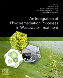 Couverture de l’ouvrage An Integration of Phycoremediation Processes in Wastewater Treatment
