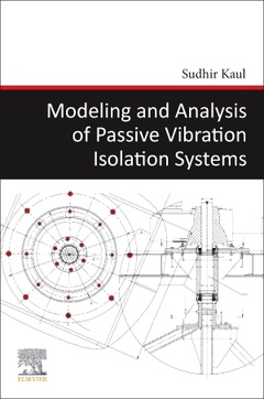 Couverture de l’ouvrage Modeling and Analysis of Passive Vibration Isolation Systems