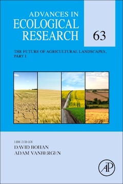 Couverture de l’ouvrage The Future of Agricultural Landscapes, Part I