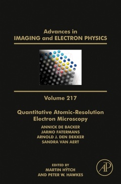 Couverture de l’ouvrage Quantitative Atomic-Resolution Electron Microscopy