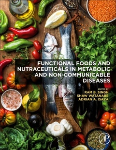 Couverture de l’ouvrage Functional Foods and Nutraceuticals in Metabolic and Non-communicable Diseases