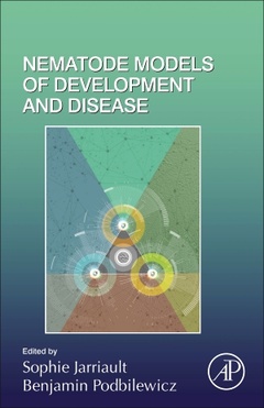 Couverture de l’ouvrage Nematode Models of Development and Disease