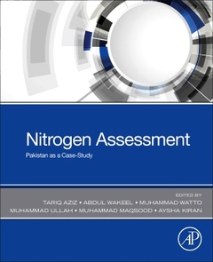 Couverture de l’ouvrage Nitrogen Assessment