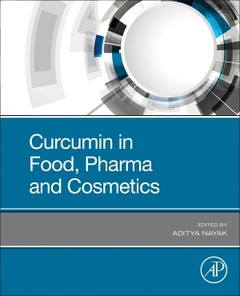 Couverture de l’ouvrage Curcumin in Food, Pharma and Cosmetics