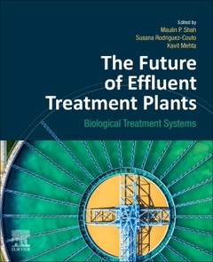 Couverture de l’ouvrage The Future of Effluent Treatment Plants