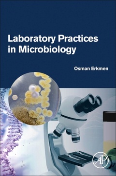 Couverture de l’ouvrage Laboratory Practices in Microbiology