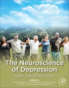 Cover of the book The Neuroscience of Depression