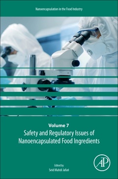 Couverture de l’ouvrage Safety and Regulatory Issues of Nanoencapsulated Food Ingredients