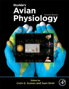 Couverture de l’ouvrage Sturkie's Avian Physiology