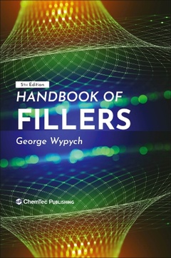 Couverture de l’ouvrage Handbook of Fillers
