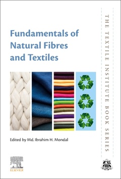 Couverture de l’ouvrage Fundamentals of Natural Fibres and Textiles